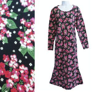 chinese dress ladies The Hannah Floral Maxi Dress – Elysian Boutique main image 1